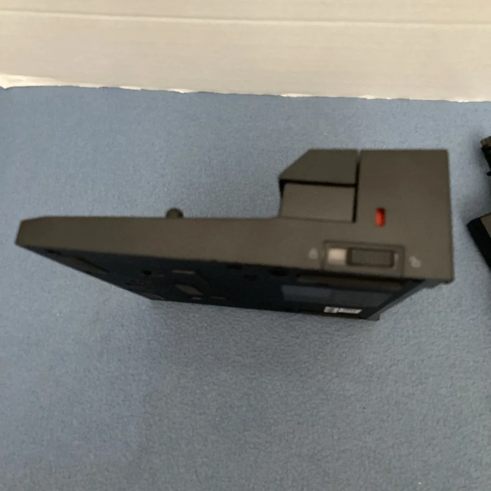 Dell E-Port Simple Port Replicator E-Port II Dock - Pro3X